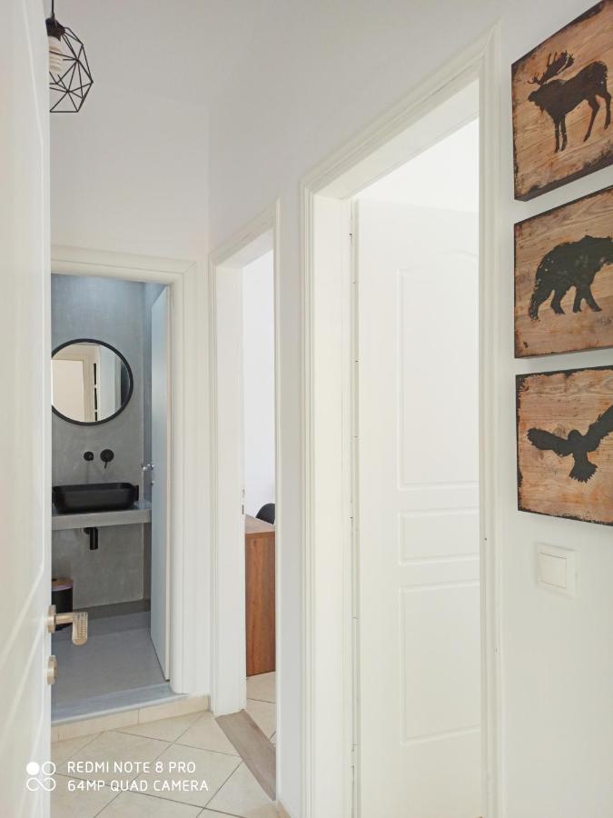 Bourbos Summer Rooms Himarë Extérieur photo